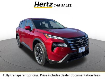 Used 2025 Nissan Rogue SV