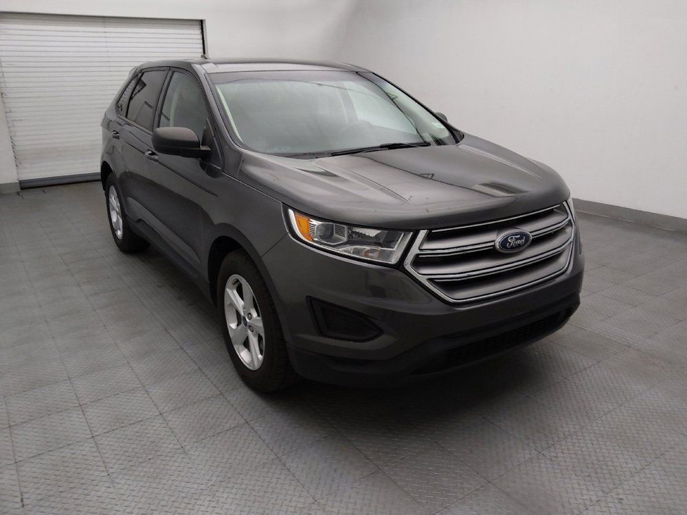 Used 2017 Ford Edge SE AWD/4WD image 13