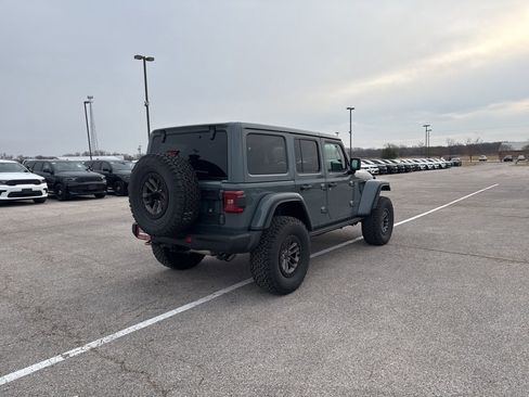 New 2025 Jeep Wrangler Unlimited Rubicon 392 image 3
