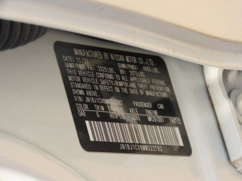 Used 2021 Nissan Rogue Sport SL w/ Premium Package FWD image 23