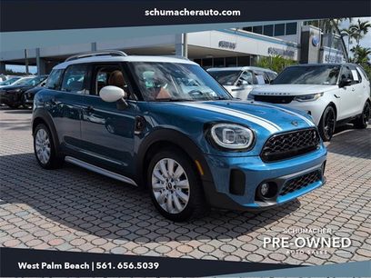 Used 2022 MINI Cooper Countryman S w/ Premium Package