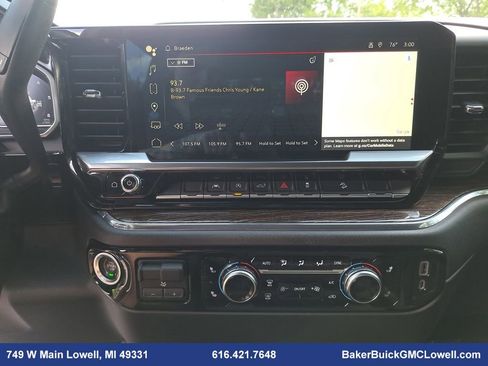 Used 2023 GMC Sierra 1500 Elevation w/ X31 Off-Road Package image 19