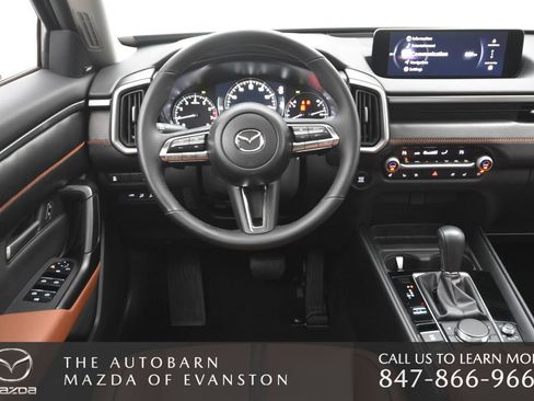Certified 2025 MAZDA CX-50 Meridian Edition w/ Weather Package image 25