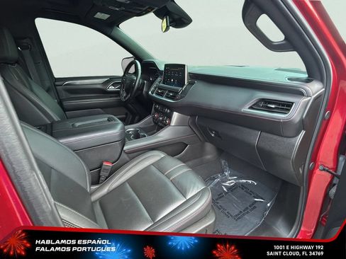 Certified 2024 Chevrolet Tahoe RST w/ Luxury Package RWD image 35