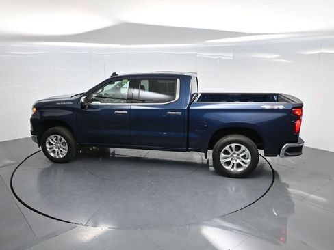 Used 2022 Chevrolet Silverado 1500 LTZ AWD/4WD image 61