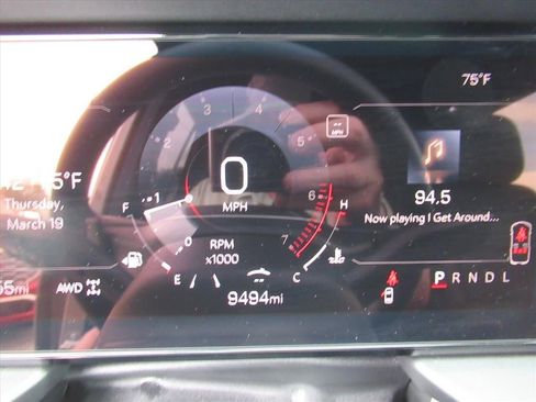Used 2025 GMC Terrain Elevation w/ Elevation Premium Package AWD/4WD image 25