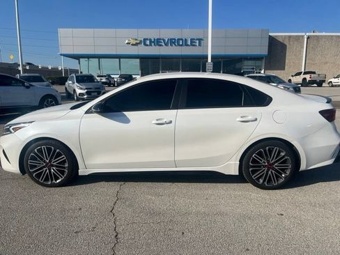 Used 2023 Kia Forte GT FWD image 6
