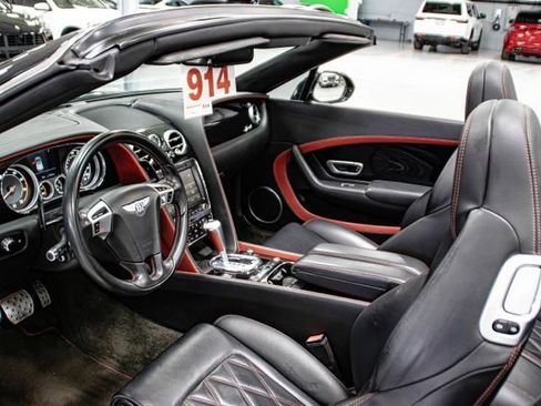 Used 2015 Bentley Continental GT Speed image 9