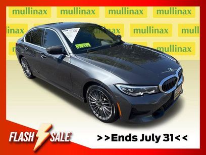 Used 2019 BMW 330i xDrive Sedan w/ Premium Package
