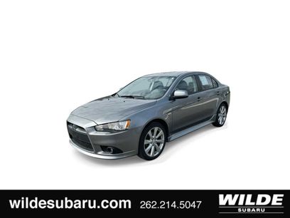Used 2014 Mitsubishi Lancer GT