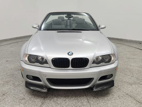 Used 2002 BMW M3 Convertible RWD image 10