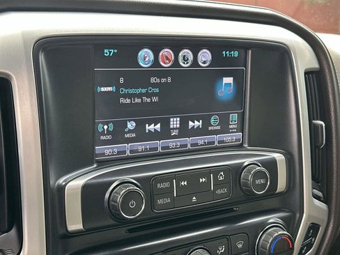 Used 2017 GMC Sierra 1500 SLT image 16