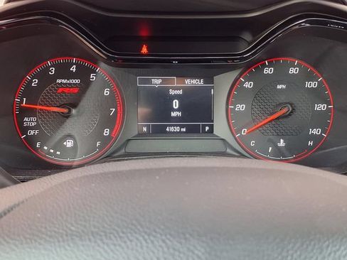 Used 2024 Chevrolet Trax RS w/ Driver Confidence Package FWD image 17