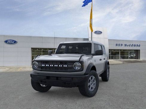 New 2026 Ford Bronco Big Bend AWD/4WD image 2