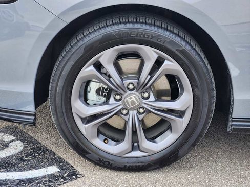 Certified 2025 Honda Accord EX-L image 9