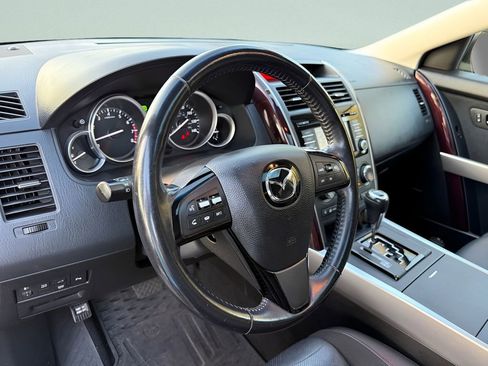 Used 2014 MAZDA CX-9 Grand Touring w/ GT Technology Package image 9