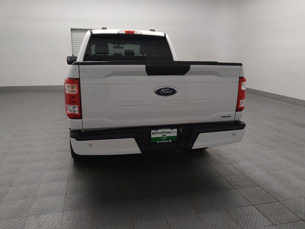 Used 2023 Ford F150 XL w/ STX Appearance Package RWD image 6