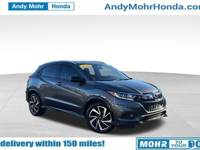Used 2019 Honda HR-V Sport