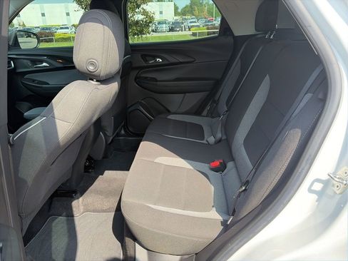 Certified 2023 Chevrolet TrailBlazer LS AWD/4WD image 37