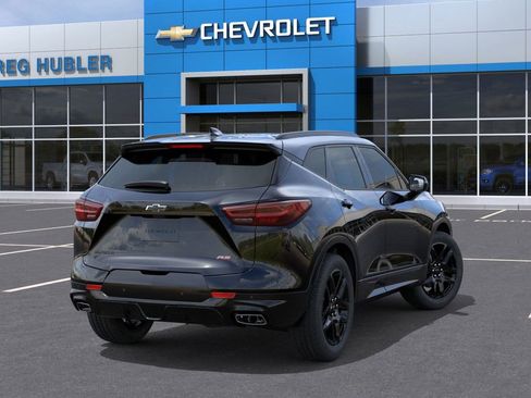 New 2026 Chevrolet Blazer RS w/ Driver Confidence II Package image 4