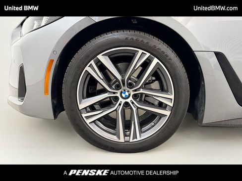 Certified 2025 BMW 430i w/ Premium Package RWD image 2