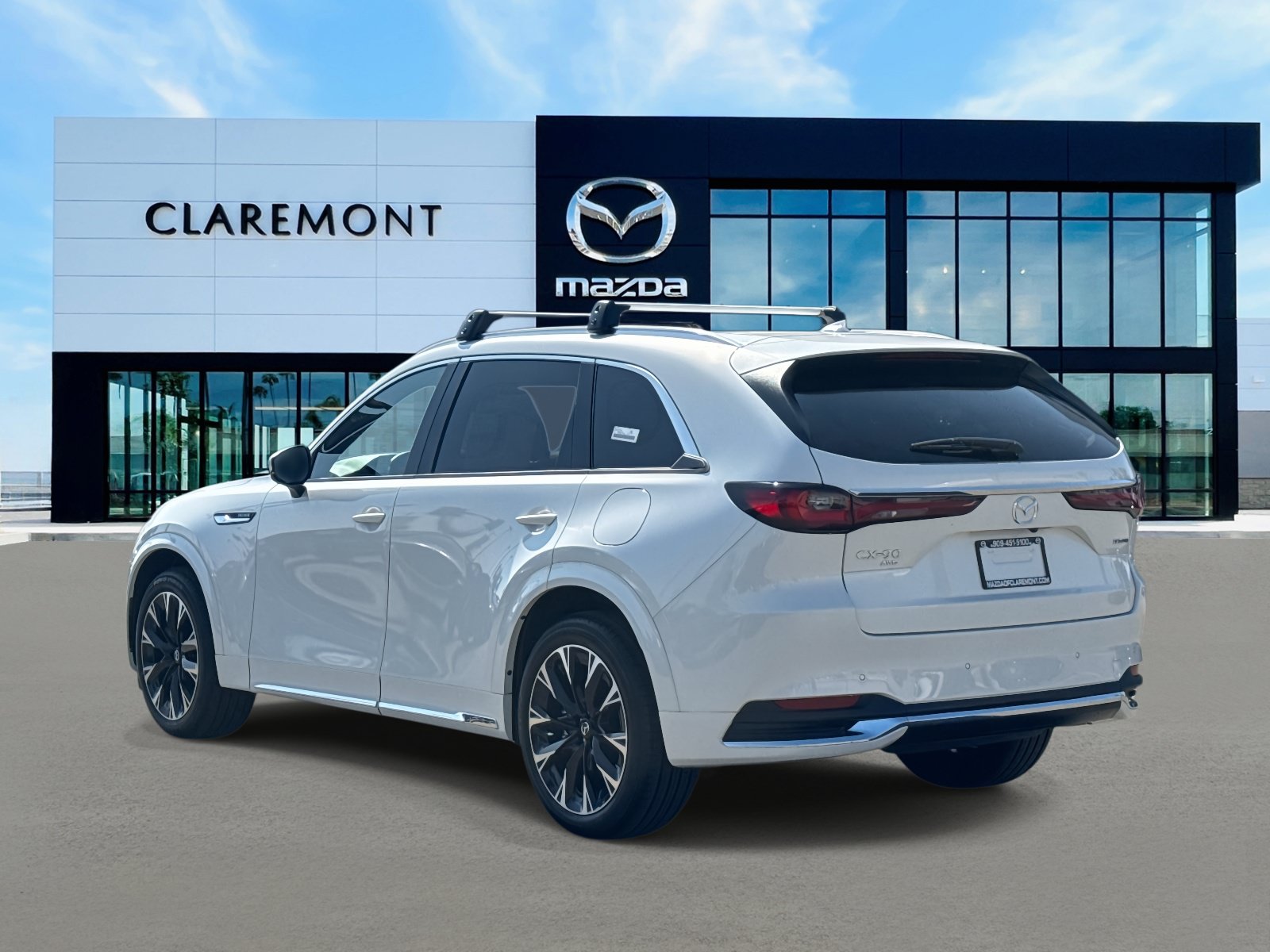 New 2026 MAZDA CX-90 3.3 Turbo S w/ Premium Plus AWD/4WD image 6