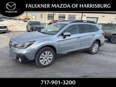 Used 2019 Subaru Outback 2.5i Premium