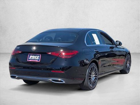 Used 2024 Mercedes-Benz C 300 Sedan image 5