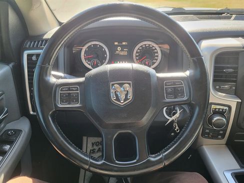 Used 2015 RAM 1500 Big Horn image 17