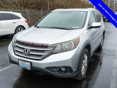 Used 2013 Honda CR-V EX-L