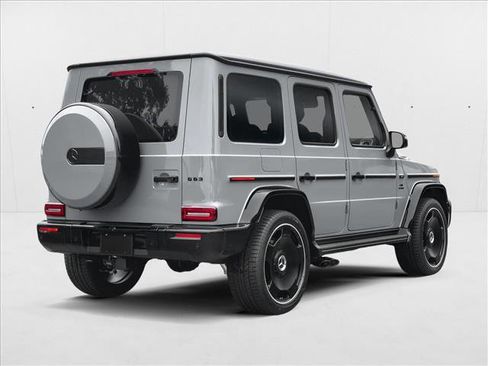 New 2026 Mercedes-Benz G 63 AMG AMG G 63 image 2