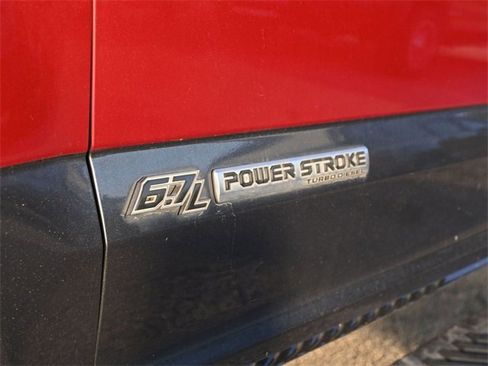 Used 2018 Ford F350 Lariat w/ Lariat Ultimate Package image 8