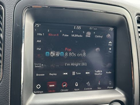 Used 2018 Dodge Durango R/T w/ Trailer Tow Group IV image 16