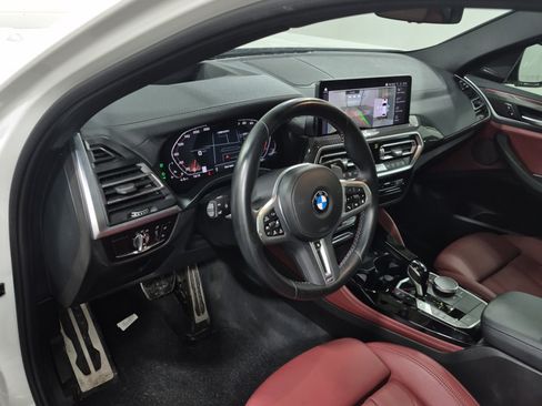 Used 2023 BMW X4 M40i AWD/4WD image 12