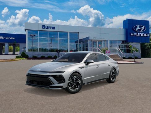 New 2026 Hyundai Sonata SEL image 1