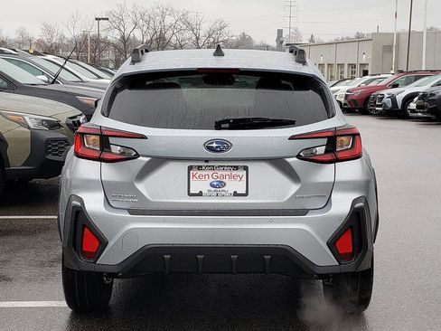 New 2025 Subaru Crosstrek 2.5i Limited image 4