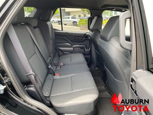New 2026 Toyota 4Runner TRD Off-Road Premium AWD/4WD image 13