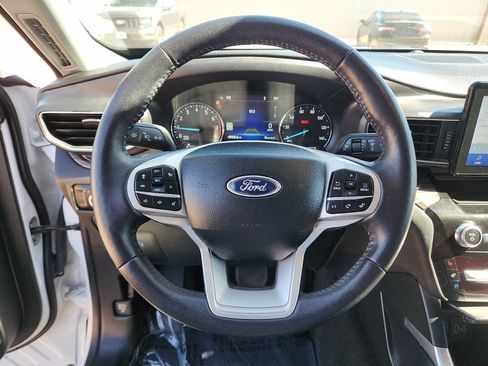 Used 2023 Ford Explorer Limited image 17