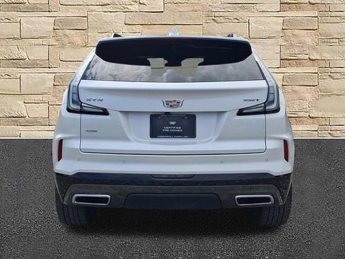Used 2025 Cadillac XT4 Sport AWD/4WD image 3