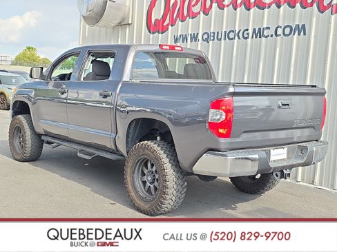 Used 2014 Toyota Tundra SR5 w/ SR5 Upgrade Package AWD/4WD image 5
