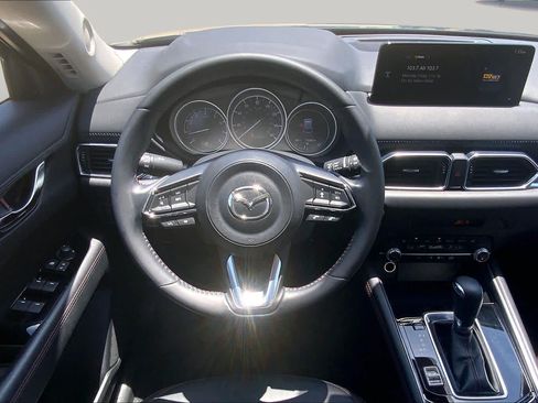 Used 2023 MAZDA CX-5 Carbon Edition AWD/4WD image 6