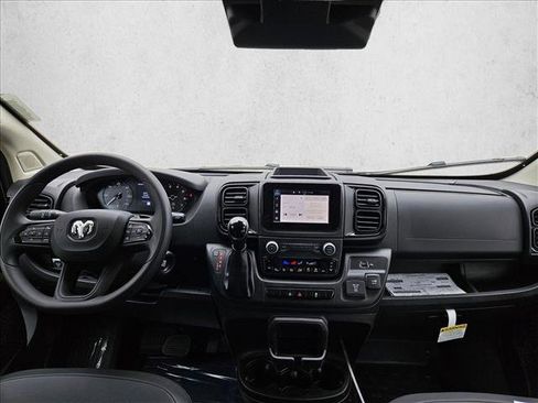 New 2026 RAM ProMaster 2500 image 11