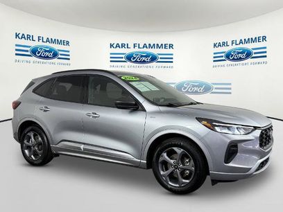 Certified 2024 Ford Escape ST-Line