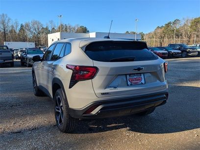 New 2026 Chevrolet Trax RS w/ Sunroof Package