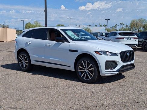 New 2026 Jaguar F-PACE R-Dynamic S image 8