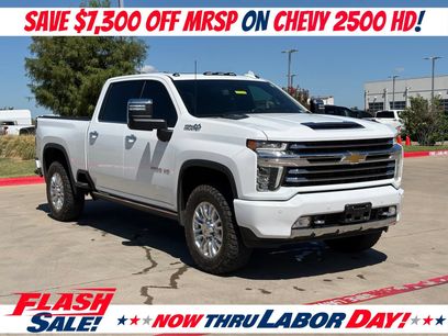 Used 2022 Chevrolet Silverado 2500 High Country w/ Safety Package II