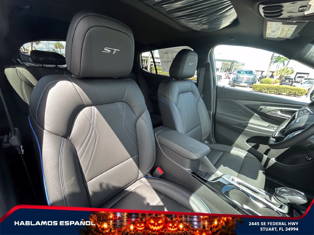 New 2026 Buick Envista Sport Touring w/ Convenience I Package FWD image 14