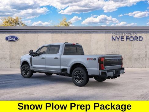New 2026 Ford F350 Platinum AWD/4WD image 5