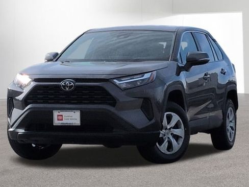 Certified 2023 Toyota RAV4 LE image 1