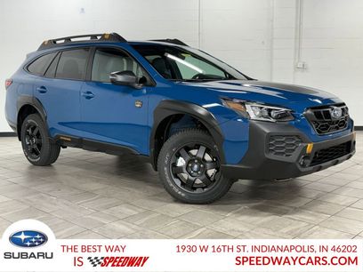 New 2025 Subaru Outback Wilderness